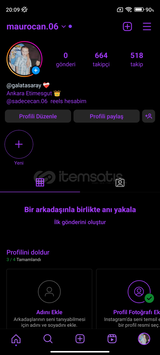 Sağlam 600 gerçek türk takipcili hesap 