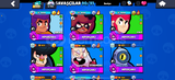 Sağlam Brawl Stars hesabı 