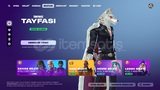 SAĞLAM FORTNİTE HESABI
