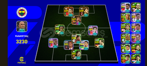 Sağlam hesap 3233 kg 110 ibra 107 Ronaldo ????