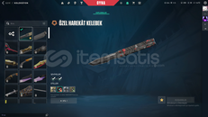 Sağlam Hesap Evori anomali ve özel harekatlı