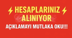 SAĞLAM HESAP ARIYORUM BÜTÇE 12K 