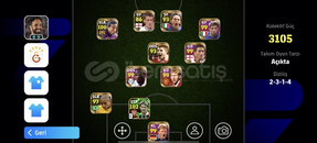 Sağlam hesap+Eski kadro