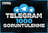 ⭐Sağlam + Hızlı⭐ 1.000 Görüntülenme