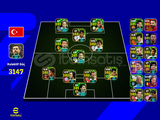 Sağlam icon pes hesabı