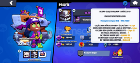 SAĞLAM KASILMIŞ TEMİZ HESAP !!!! SAĞLAM KASILMIŞ TEMİZ HESAP !!!!