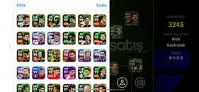 SAĞLAM KLASMAN HESABI 3260+