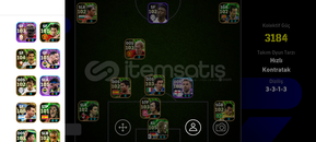 Sağlam mainlik hesap