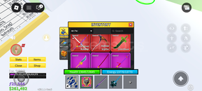 Saglam permli V4 lu blox fruit hesabi