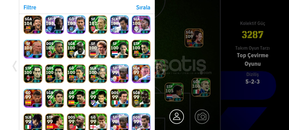 Sağlam pes hesabı Kg(3287)