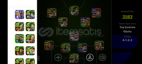 sağlam rezervi dopdolu hesapp