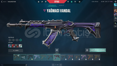 SAĞLAM VALORANT HESABI 