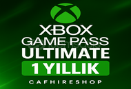 SAĞLAM VE GARANTİ | 1 YILLIK GAMEPASS 