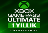 SAĞLAM VE GARANTİ | 1 YILLIK GAMEPASS 