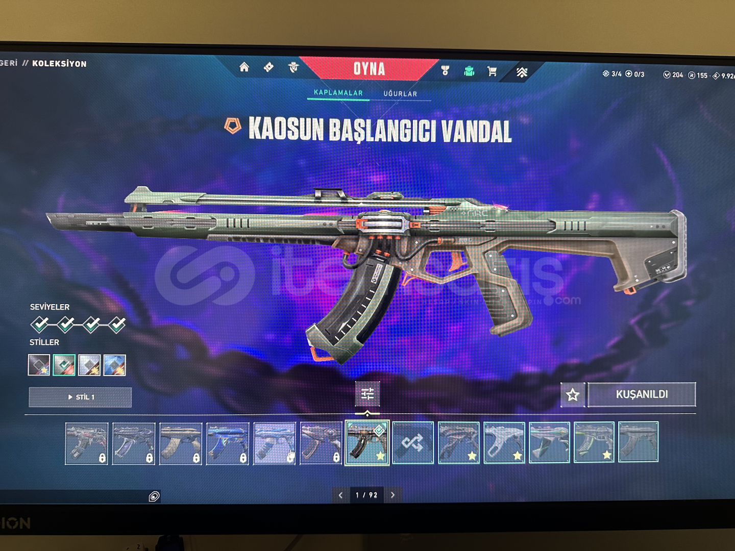 SAĞLAM VE GÜZEL SKİNLERLE DOLU AKTİF DİA 2 SAĞLAM VE GÜZEL SKİNLERLE DOLU AKTİF DİA 2