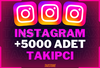 ⭐[SAĞLAYICI] +5000 ADET INSTAGRAM TAKİPÇİ