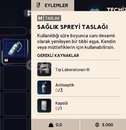 SAĞLIK SPRAYI TASLAK - BLUEPRINT