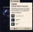 Sağlık Spreyi - Vita Spray BP Sağlık Spreyi - Vita Spray BP