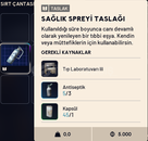 Sağlık Spreyi Taslak (Vita) -Ucuz Gerçek Stok!