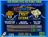 ⭐ŞAHANE GELİŞİM PAKETİ⭐