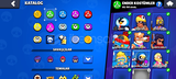 SAHİBİNDEN 45K BRAWL STARS HESABI 202 SKİN