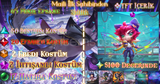 Sahibinden/En İYİ Skinler/VIPTFT/HEARTSTEELSETT