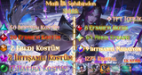 ⭐️Sahibinden/En İYİ Skinler/Zengin TFT İçeriği