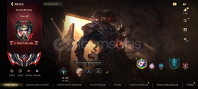 SAHİBİNDEN FULL+FULL TERTEMİZ HESAP