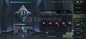 Sahibinden Pubg mobil hesap 