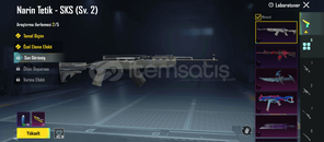 Sahibinden satılık hesap