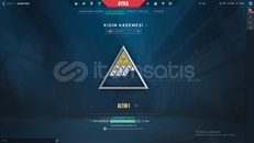 SAHİBİNDEN SATILIK PLATINUM HESAP !! [TR]