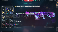 SAHİBİNDEN SATILIK VALORANT HESABI 