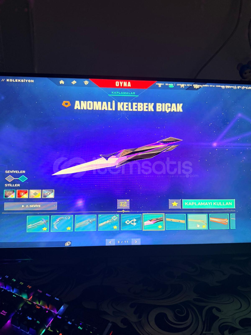 Sahibinden Satılık Valorant Hesabı  Sahibinden Satılık Valorant Hesabı