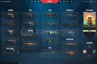 Sahibinden temiz güvenilir valorant hesabı