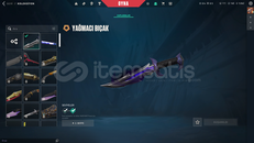 şahsi ana valorant hesabım