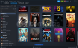 ŞAHSİ DOLU STEAM HESABIM - TR