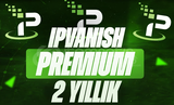 ⭐ ŞAHSİ HESAP IPVanish Premium Vpn 2 Yıl