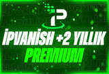 ⭐ ŞAHSİ HESAP IPVanish Premium Vpn 2 Yıl 