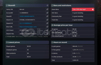 ŞAHSİ HESAP SATIYORUM ACİLİYETTEN SATILIK!! 