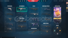 Şahsi Valorant Hesabım