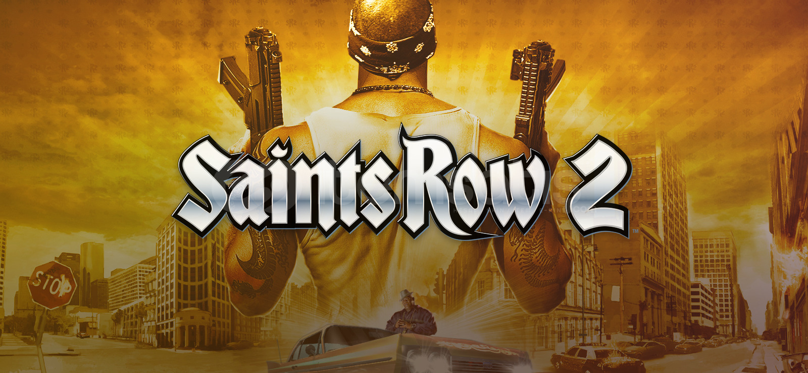 Saints Row 2 Steam+GARANTİ Saints Row 2 Steam+GARANTİ