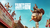 Saints Row + Garanti / Destek