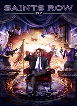 Saints Row IV ⭐GARANTİ+DESTEK⭐