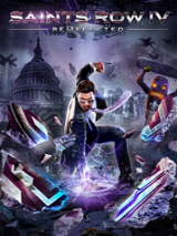 Saints Row IV Re-Elected + Mail
