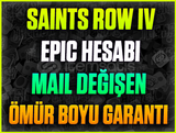 Saints Row IV Re-Elected + Mail Değişen