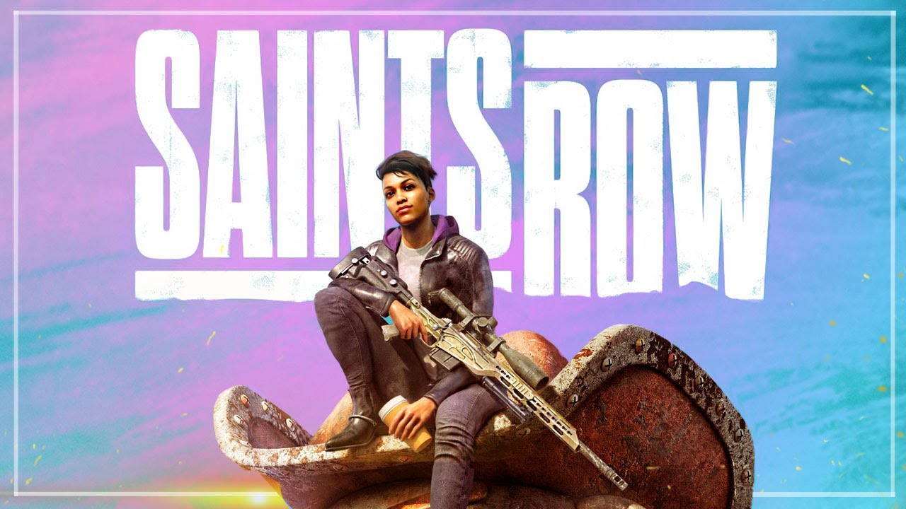 Saints Row Saints Row