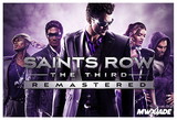 Saints Row: The Third Remastered + Garanti