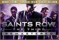 Saints Row The Third Remastered | Garantili