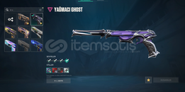 ŞAKA FİYATA DOLU VALORANT HESABI KAÇIRMA