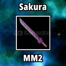 Sakura Knife ⭐ MM2